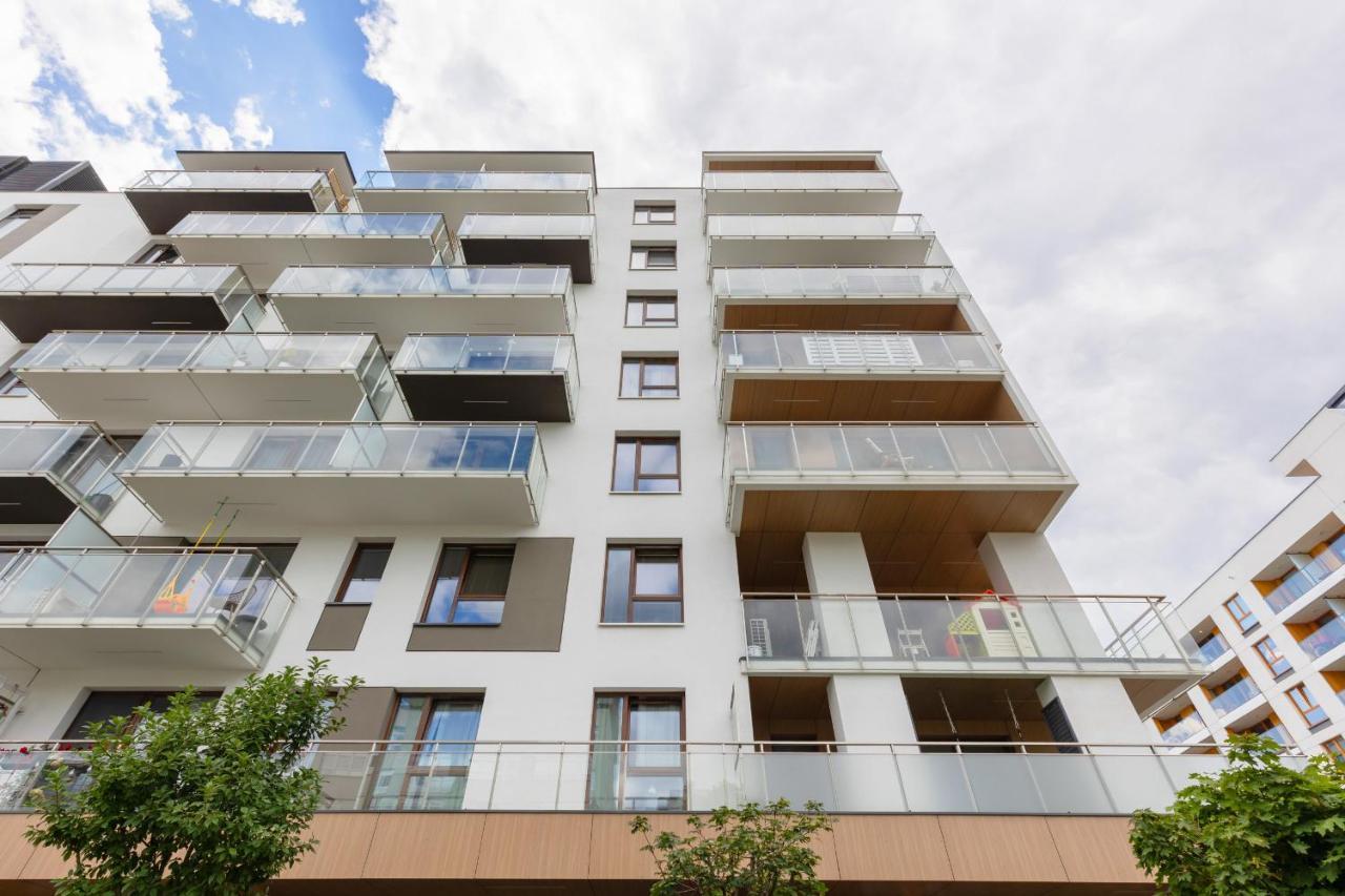 Cosy Apartment On Wola Goleszowska By Noclegi Renters Varsóvia Exterior foto